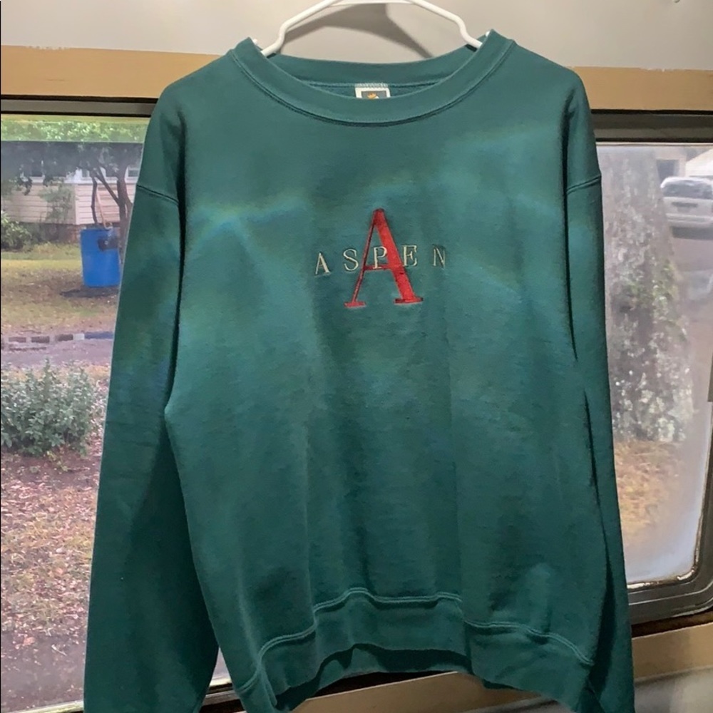 Vintage Aspen, Colorado sweatshirt